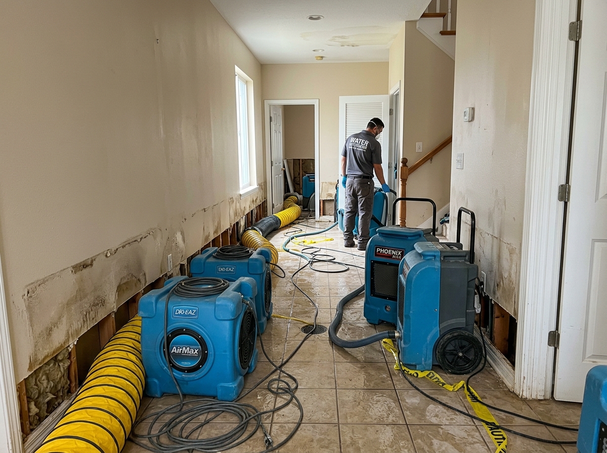 Bassett Emergency Water Removal Near Me